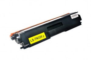 Toner di alta qualità compatibile Brother TN325 Y GIALLO